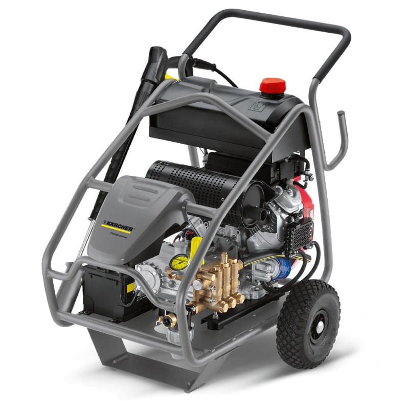 HD 13/35 GE (350 bar, 1300l/h) Silnik Honda Spalinowe Urządzenie Ultrawysokociśnieniowe Karcher