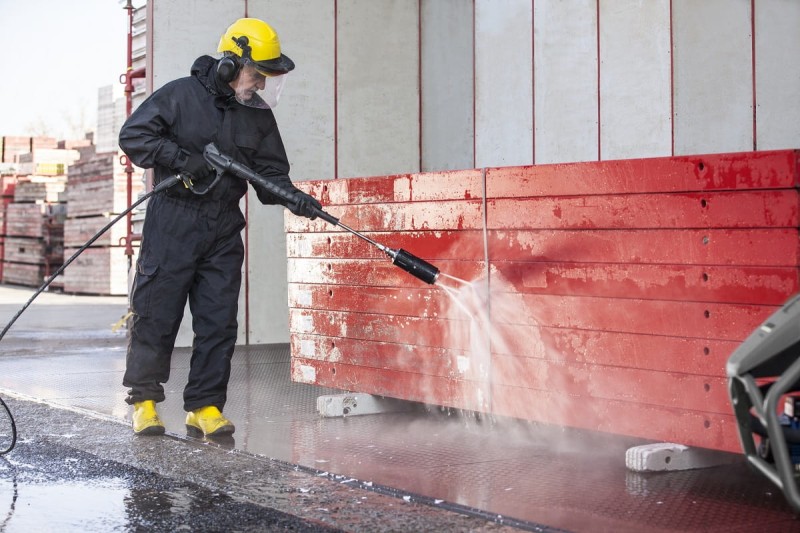 HD 13/35-4 Cage (350bar, 1300l/h) Urządzenie Ultrawysokociśnieniowe Karcher