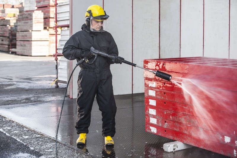 HD 13/35-4 Cage (350bar, 1300l/h) Urządzenie Ultrawysokociśnieniowe Karcher