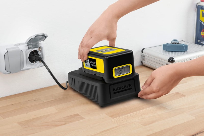 Bateria 36V / 2.5 AH Akumulator Karcher