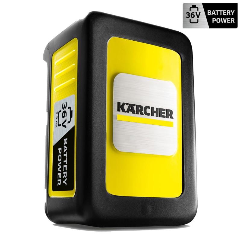 Bateria 36V / 2.5 AH Akumulator Karcher