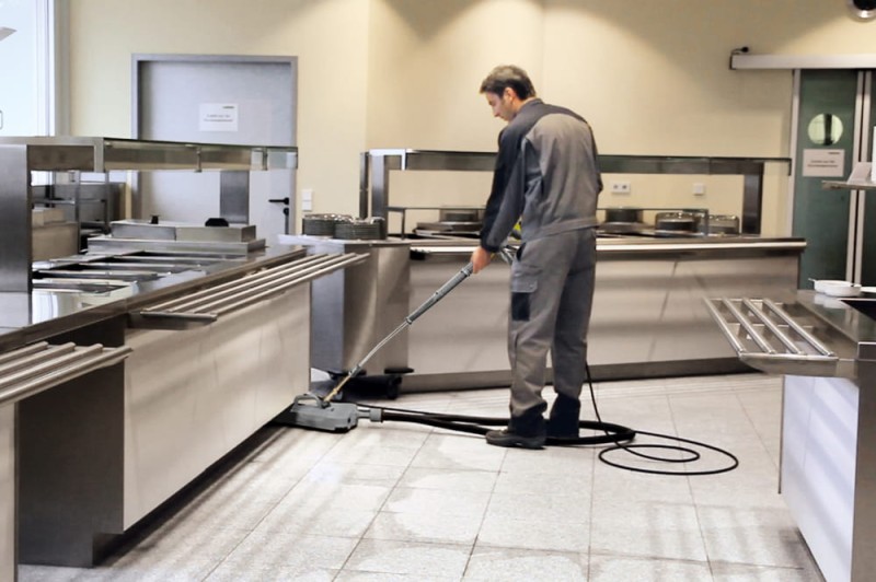 FRV 30 Przystawka do mycia powierzchni płaskich (1000 l/h) Kärcher