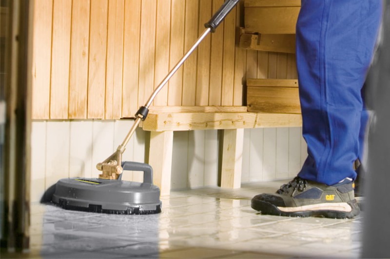 FR 30 (300mm,850l/h) Przystawka do Czyszczenia Powierzchni Płaskich Karcher