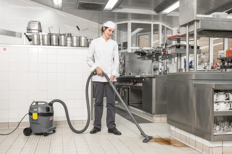 NT 22/1 Ap Te L (1300W, 22L) Odkurzacz Uniwersalny Kärcher