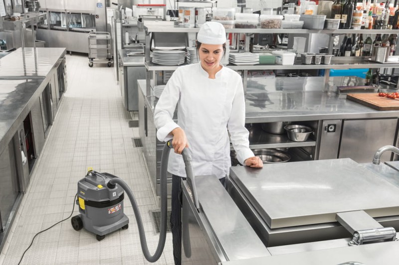 NT 22/1 Ap Te L (1300W, 22L) Odkurzacz Uniwersalny Kärcher