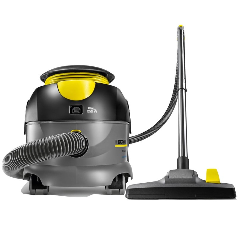 T 12/1 ECO!efficiency Cichy odkurzacz (500W, 12l) Kärcher