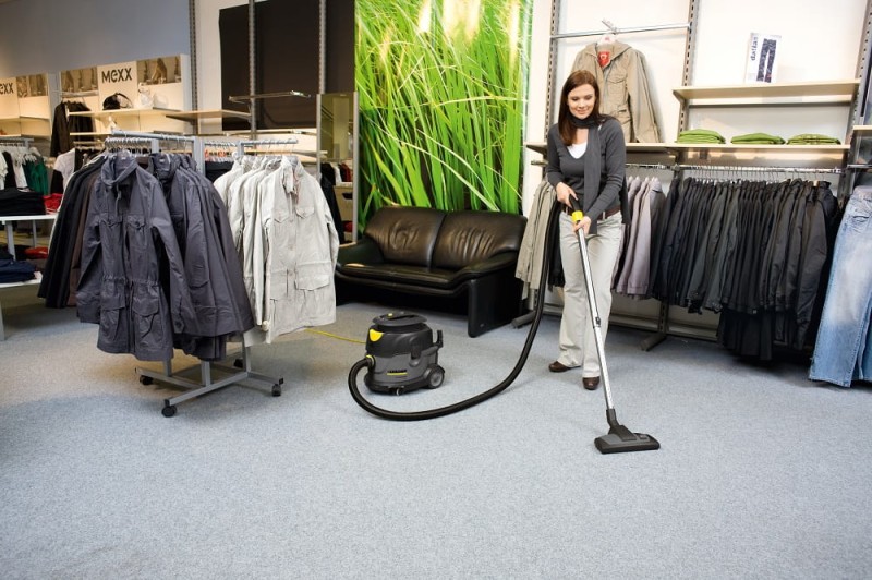 T 15/1 Cichy odkurzacz (800W, 15l) Kärcher