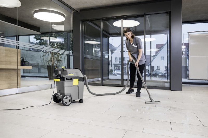 NT 30/1 Ap L (1380W, 30L) Odkurzacz Uniwersalny Karcher