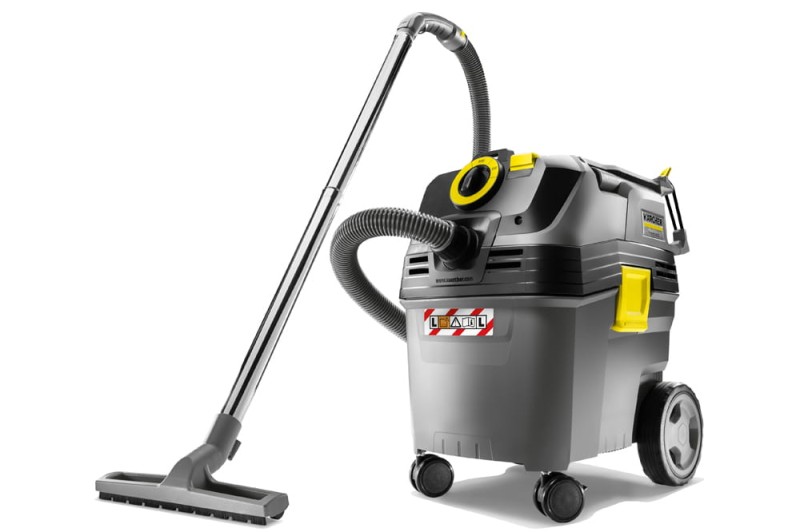 NT 40/1 Tact Te L Odkurzacz (1380W, 40l) Kärcher