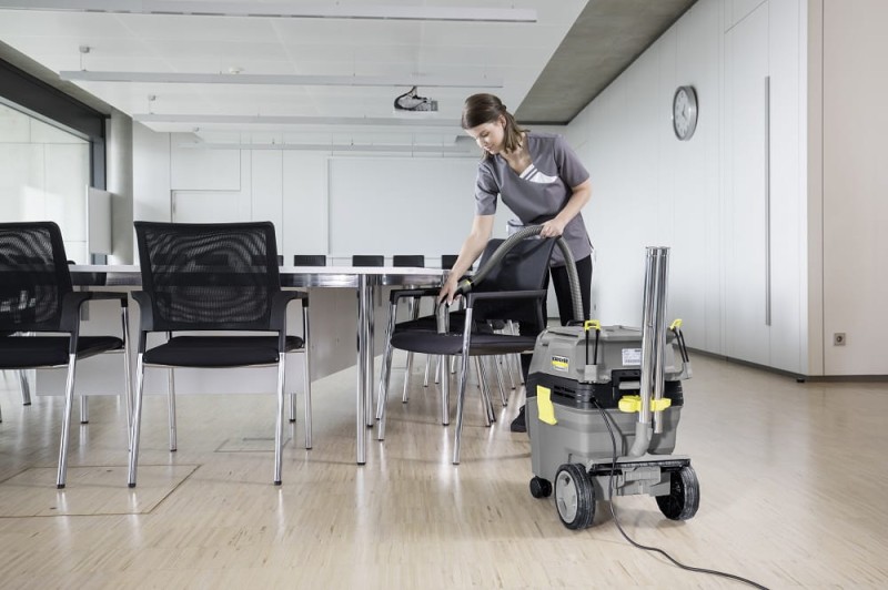 NT 40/1 Tact Te L Odkurzacz (1380W, 40l) Kärcher