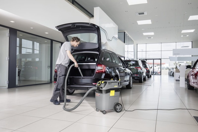 NT 40/1 Ap L Odkurzacz (1380W, 40l) Kärcher