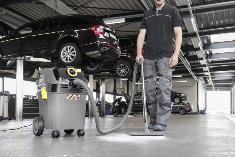 NT 40/1 Ap L Odkurzacz (1380W, 40l) Kärcher