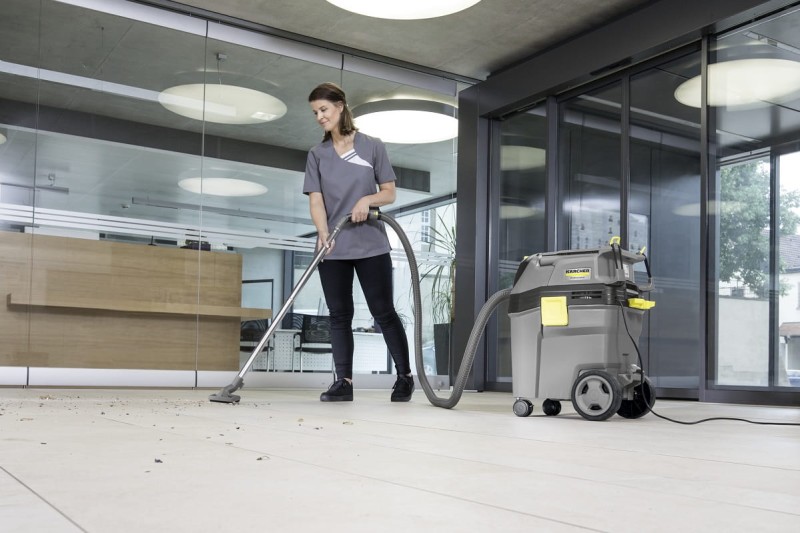 NT 40/1 Ap L Odkurzacz (1380W, 40l) Kärcher