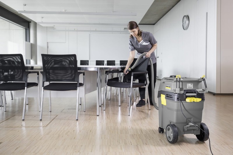 NT 40/1 Ap L Odkurzacz (1380W, 40l) Kärcher