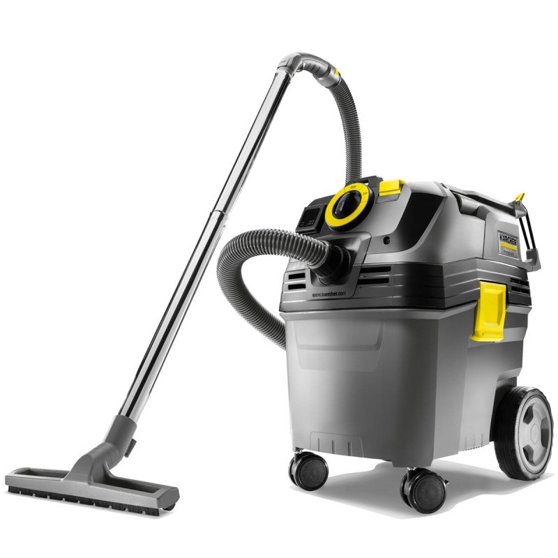 NT 30/1 Ap Te L Odkurzacz (1380W, 30l) Kärcher