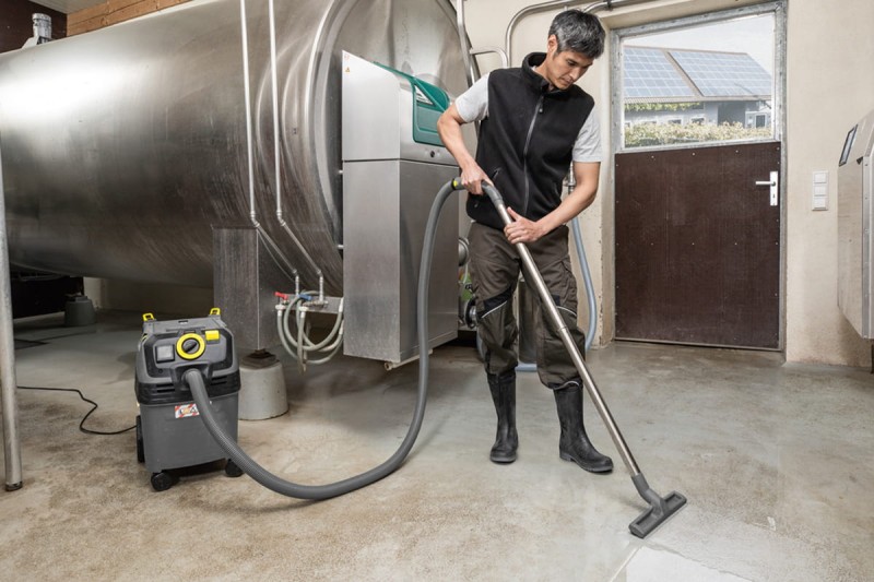 NT 30/1 Ap Te L Odkurzacz (1380W, 30l) Kärcher