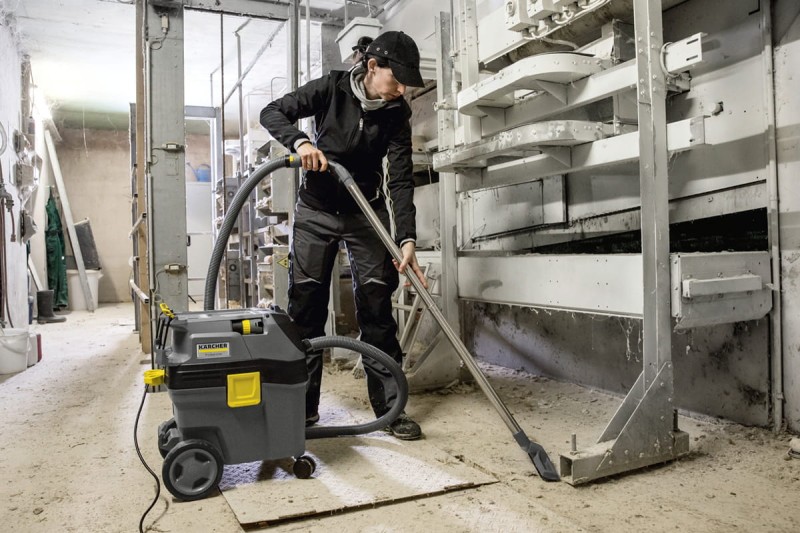 NT 30/1 Ap Te L Odkurzacz (1380W, 30l) Kärcher