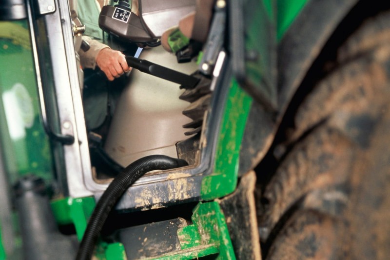 NT 65/2 Tact² Tc Dwuturbinowy odkurzacz (2760W, 65l) Kärcher