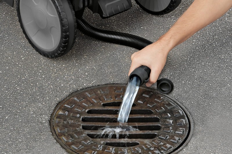 NT 65/2 Tact² Tc Dwuturbinowy odkurzacz (2760W, 65l) Kärcher