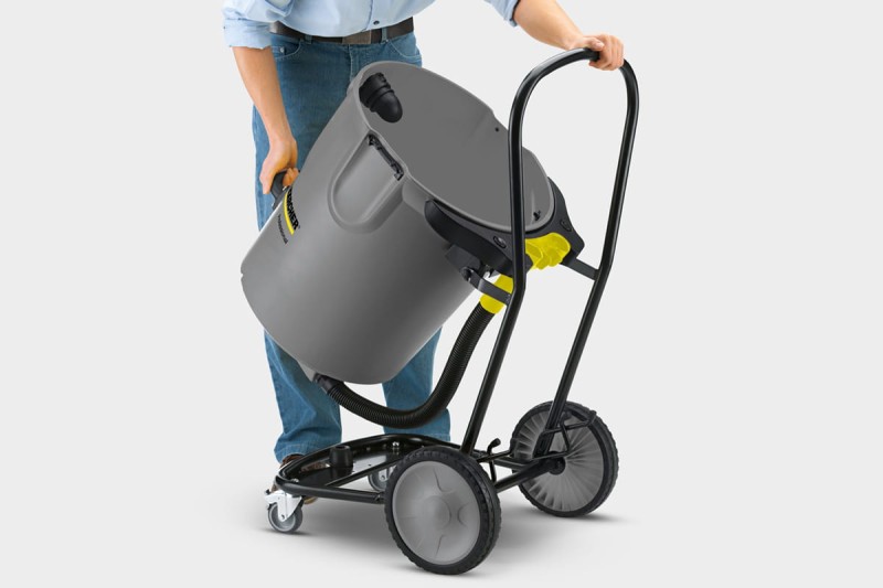 NT 65/2 Tact² Tc Dwuturbinowy odkurzacz (2760W, 65l) Kärcher