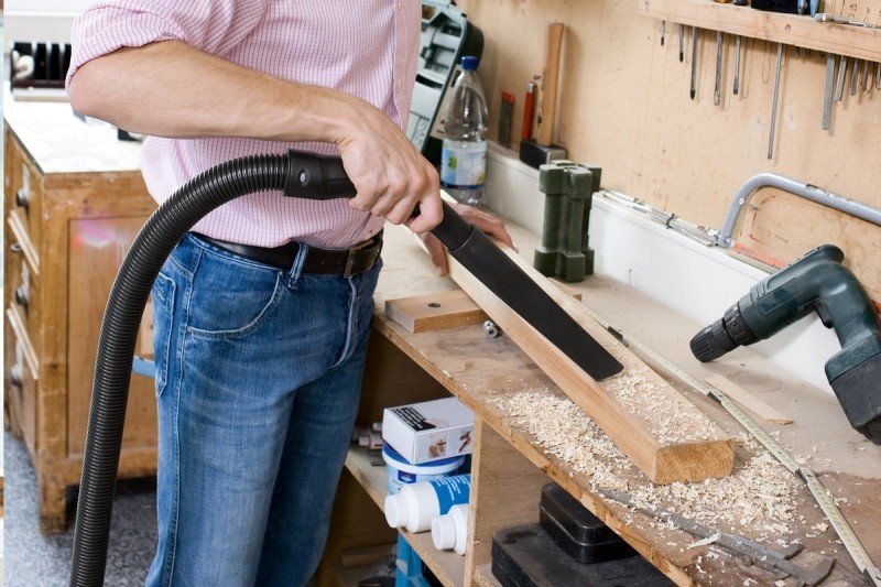 NT 27/1 Odkurzacz (1380W, 27l) Kärcher