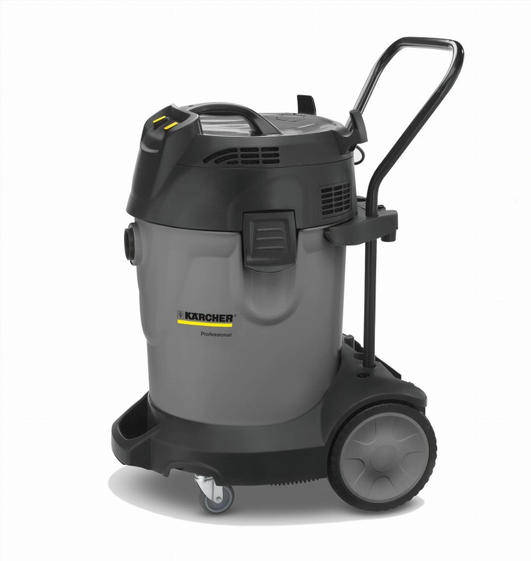 NT 70/2 Dwuturbinowy odkurzacz (2400W, 70l) Kärcher