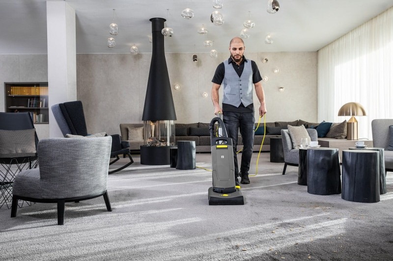 cv 30/1 odkurzacz do hotelu