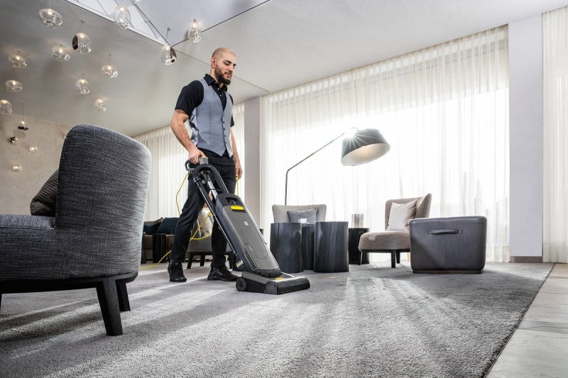 cv 30/1 odkurzacz do odkurzania hotleu