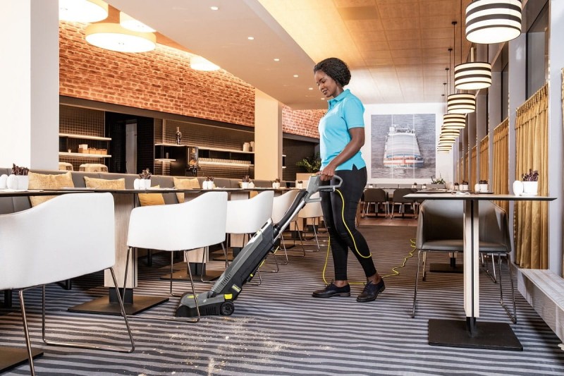 cv 30/1 odkurzacz do restauracji