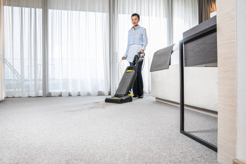 cv 30/1 odkurzanie pokojow hotelowych