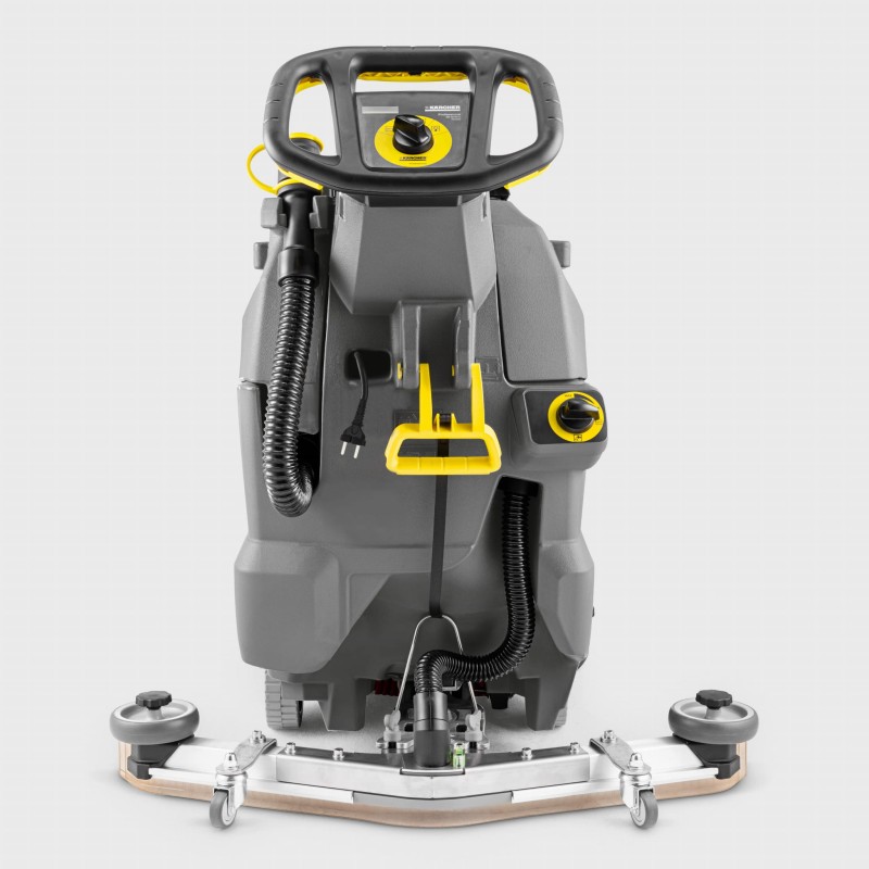 bd 50/60 c ep szorowarka do czyszczenia roznego rodzaju posadzek