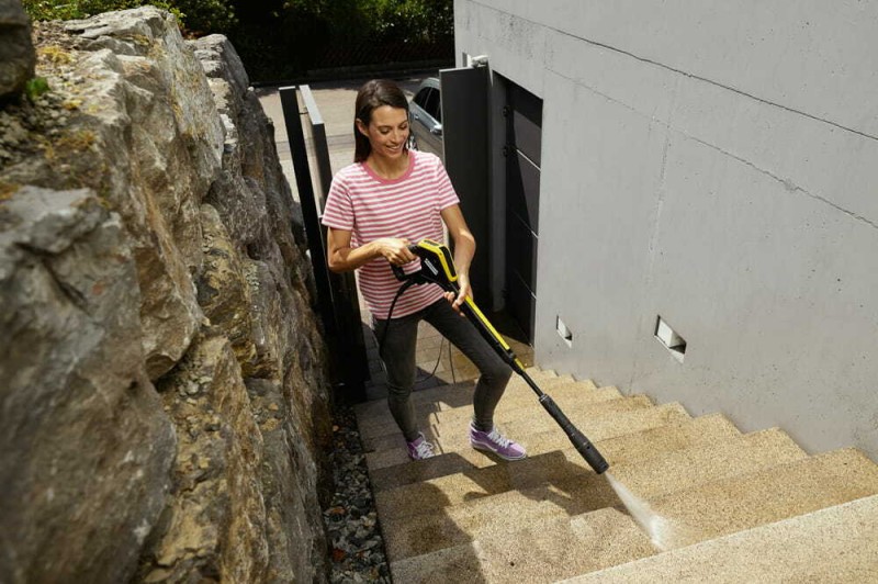 K 5 Power Control (145bar,500l/h) Myjka Ciśnieniowa Karcher