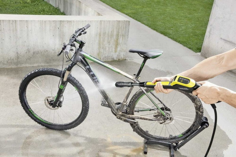 K 5 Power Control (145bar,500l/h) Myjka Ciśnieniowa Karcher