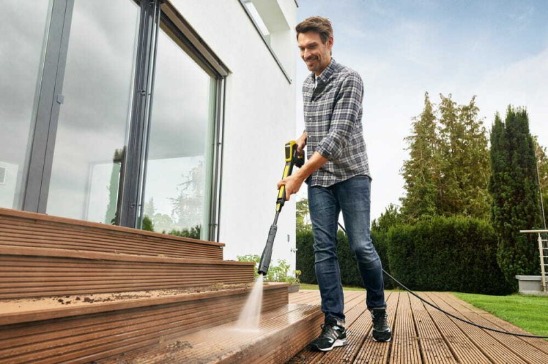 K 5 Power Control (145bar,500l/h) Myjka Ciśnieniowa Karcher