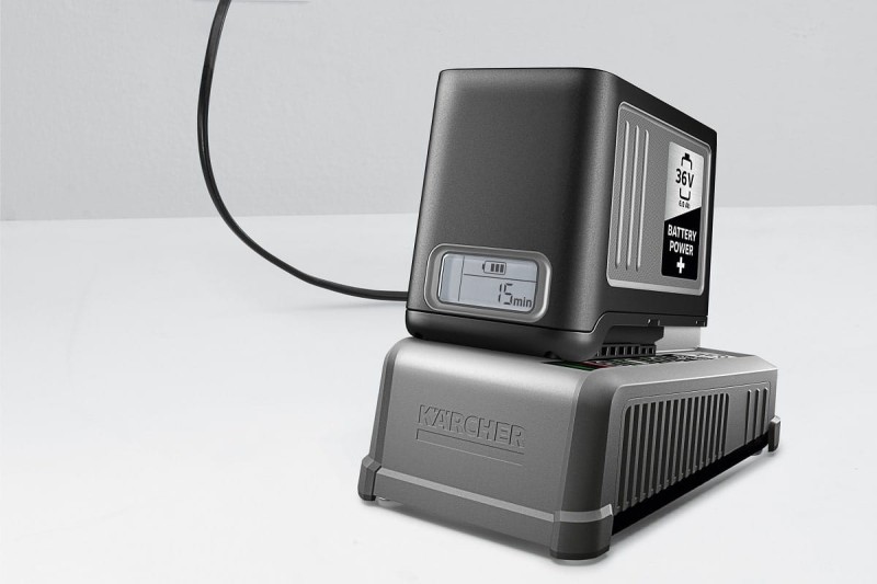 Szybka Ładowarka Battery Power+ 36/60 Karcher