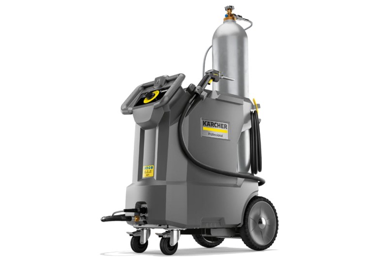 IB 10/8 L2P Urządzenie do czyszczenia suchym lodem Kärcher