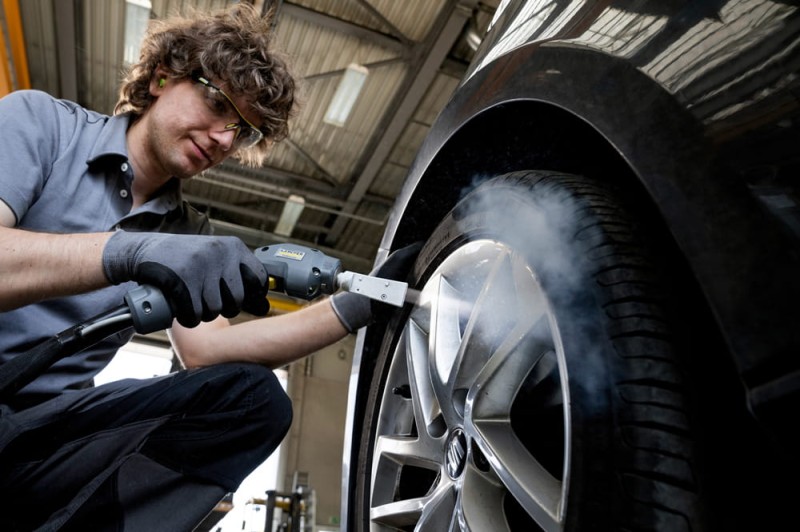 IB 10/8 L2P Urządzenie do czyszczenia suchym lodem Kärcher