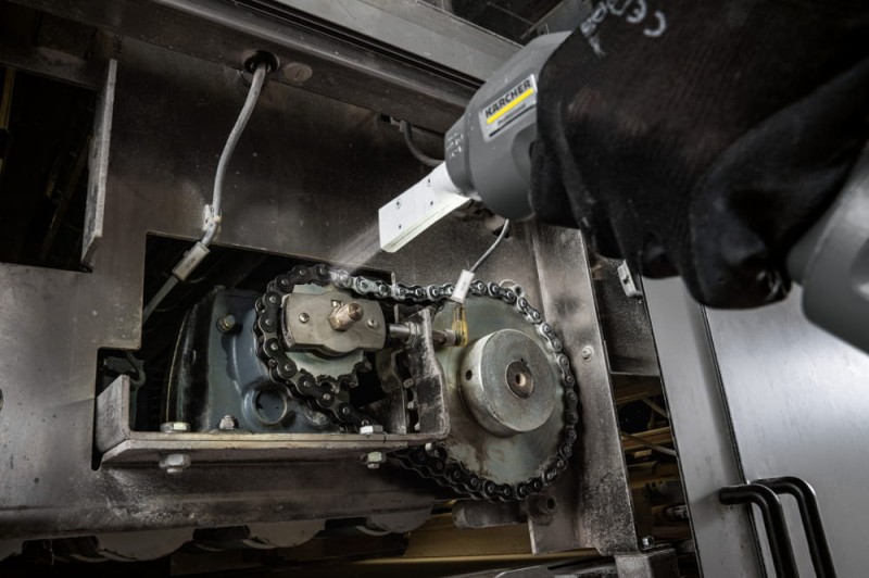 IB 10/8 L2P Urządzenie do czyszczenia suchym lodem Kärcher