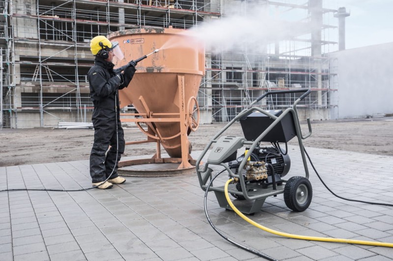 HD 9/50-4 Cage (500 bar, 900l/h) Urządzenie ultrawysokociśnieniowe Kärcher