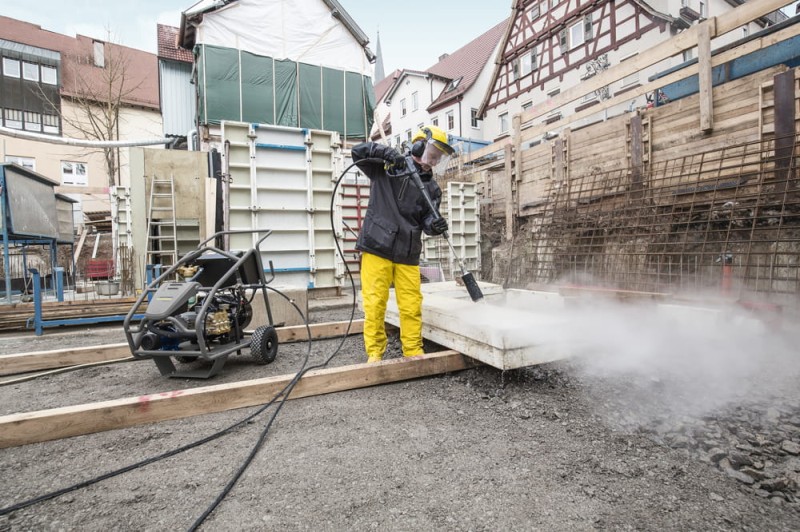 HD 9/50-4 Cage (500 bar, 900l/h) Urządzenie ultrawysokociśnieniowe Kärcher