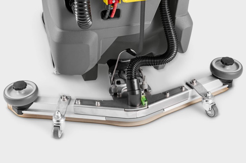 BD 50/50 C Bp (510mm, 2040m2/h) - Profesjonalna Szorowarka Zasilana Bateryjnie Karcher