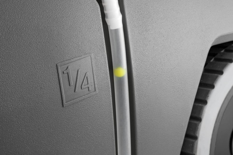 BD 50/50 C Bp (510mm, 2040m2/h) - Profesjonalna Szorowarka Zasilana Bateryjnie Karcher