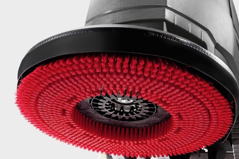 BD 50/50 C Bp (510mm, 2040m2/h) - Profesjonalna Szorowarka Zasilana Bateryjnie Karcher