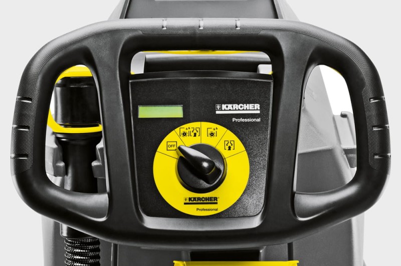 BD 50/50 C Bp (510mm, 2040m2/h) - Profesjonalna Szorowarka Zasilana Bateryjnie Karcher