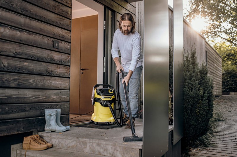 WD 5 (1100W, 25l) Uniwersalny odkurzacz Kärcher