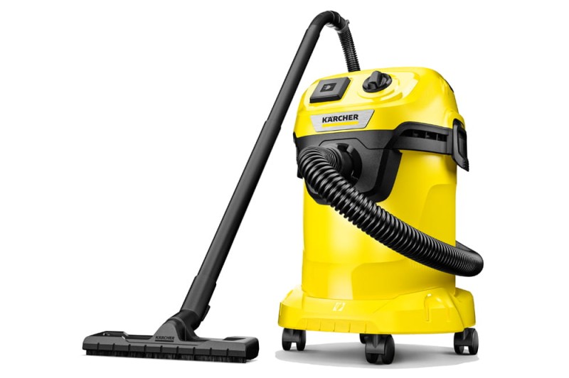 WD 3 P (1000W, 17l) Uniwersalny odkurzacz Kärcher