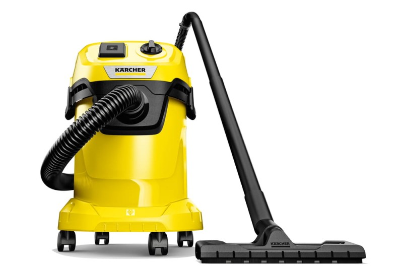 WD 3 P (1000W, 17l) Uniwersalny odkurzacz Kärcher