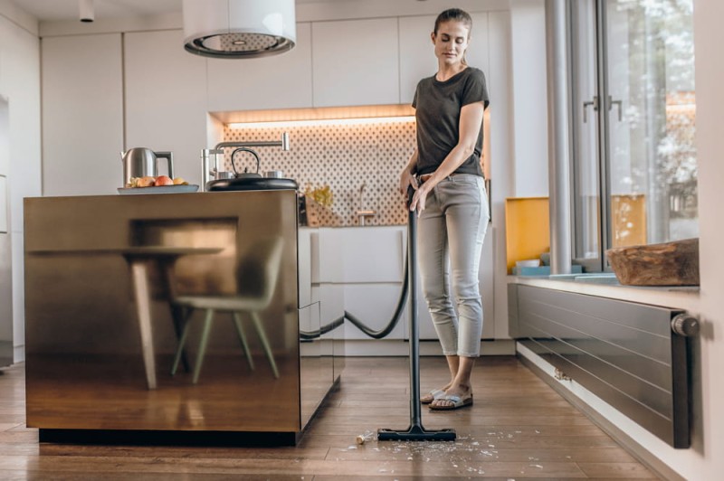 WD 3 P (1000W, 17l) Uniwersalny odkurzacz Kärcher