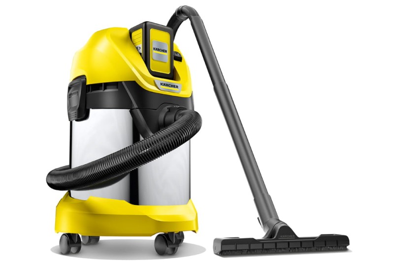 WD 3 Battery Set (36V, 17l) Uniwersalny akumulatorowy odkurzacz Kärcher