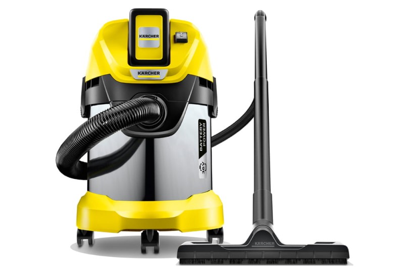 WD 3 Battery Set (36V, 17l) Uniwersalny akumulatorowy odkurzacz Kärcher